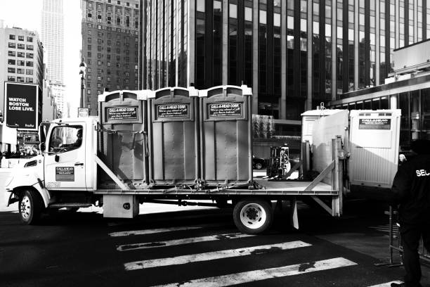 Best Portable restroom trailer rental  in Carlyss, LA