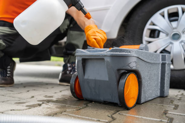 Portable Toilet Options We Offer in Carlyss, LA